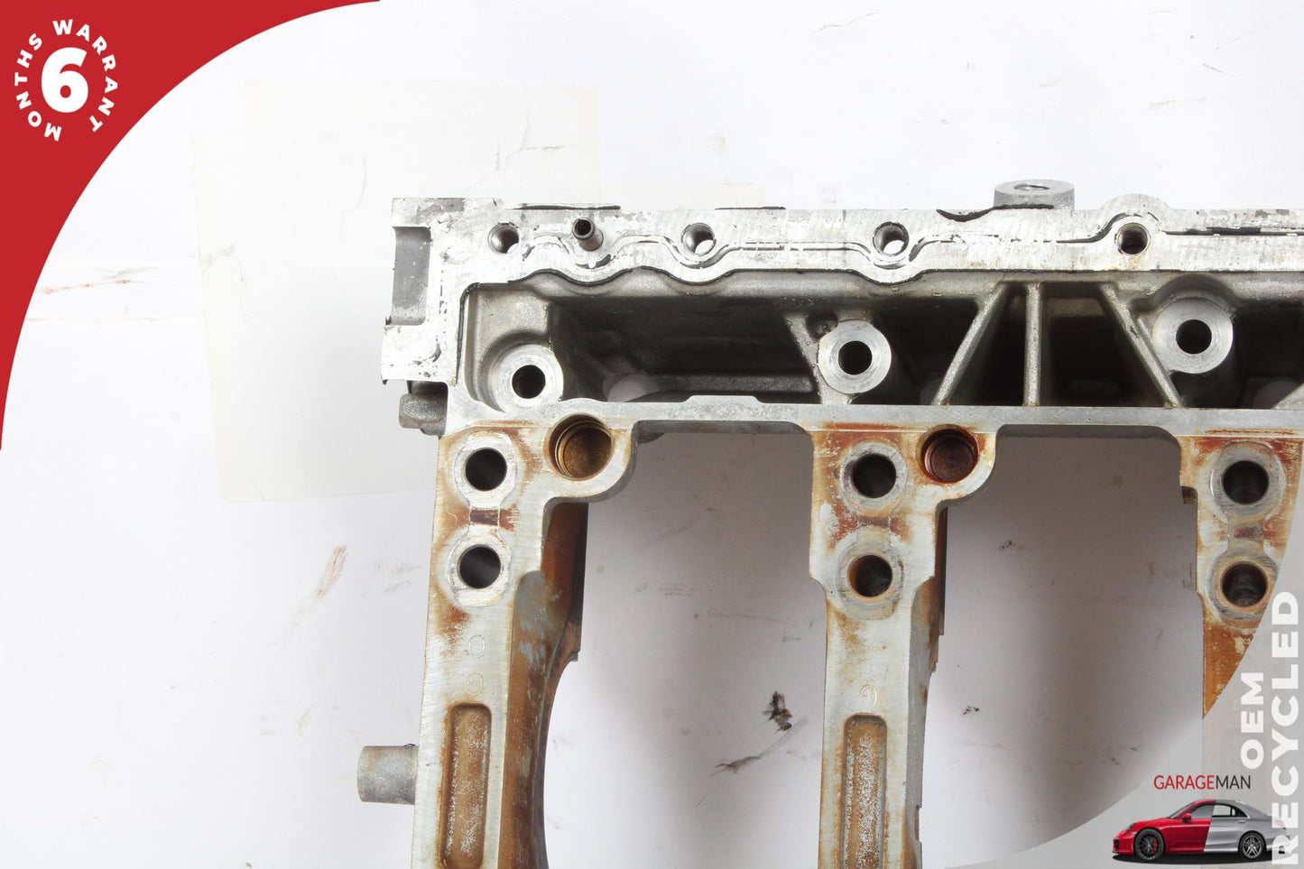 2008-2016 Audi A6 Quattro Q5 Q7 S4 S5 Lower Block Oil Pan 06E103032AP OEM