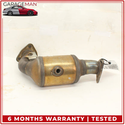 2017-2019 Audi Q7 SUV AWD 3.0L Exhaust System Downpipe Tube Pipe 4M0131703 OEM