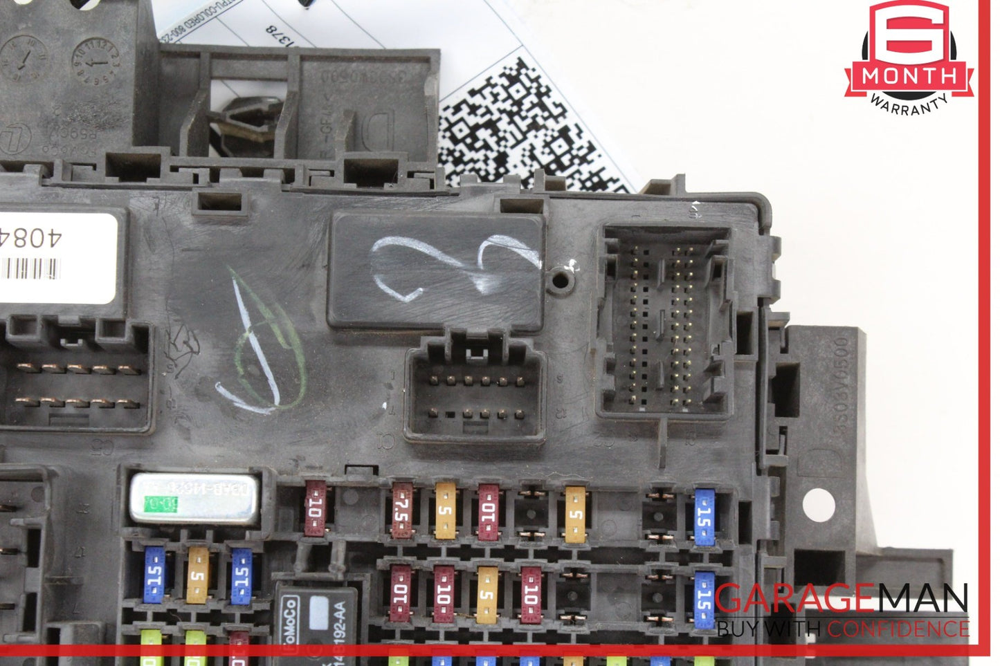 2011-2015 Ford Flex BCM Body Control Module Junction Fuse Box EC3T14B476BA OEM