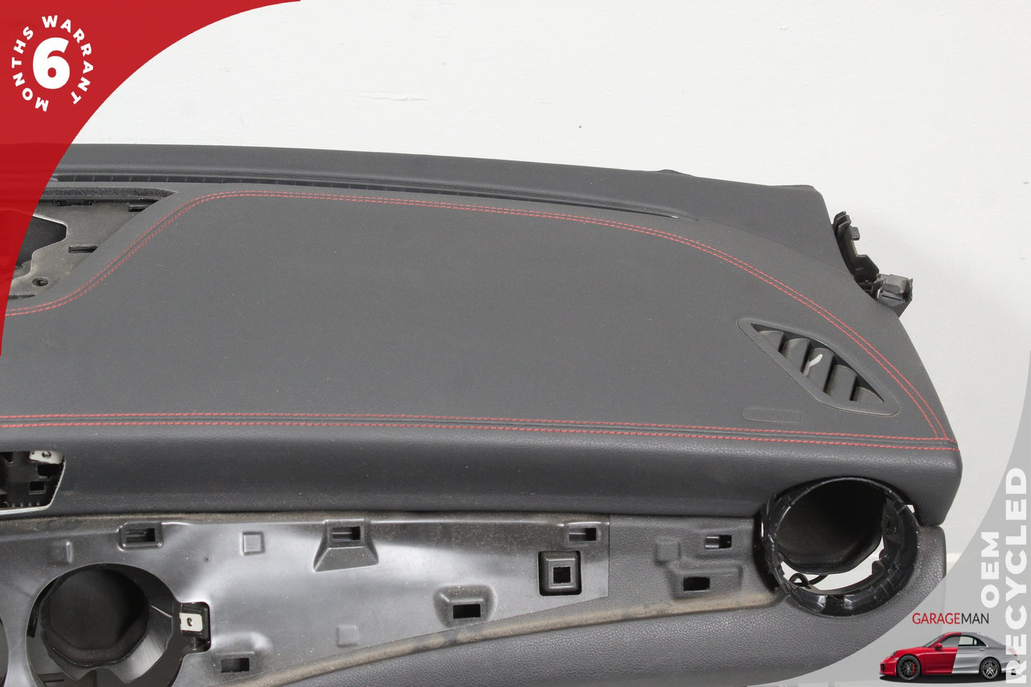 2015-2020 Mercedes-Benz CLA45 AMG w117 Sedan Dashboard Dash Board Panel w/o Airbag 11768010019 OEM