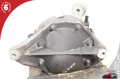 2010-2016 Mercedes W212 E350 Rear Differential Diff Axle Carrier 2093510205 OEM