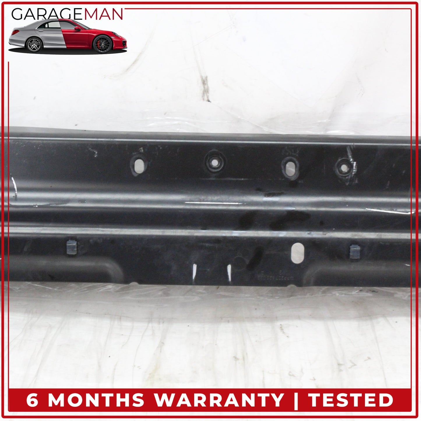 2010-2017 Mercedes W207 E350 Upper Radiator Core Support Tie Bar 2076200172 OEM