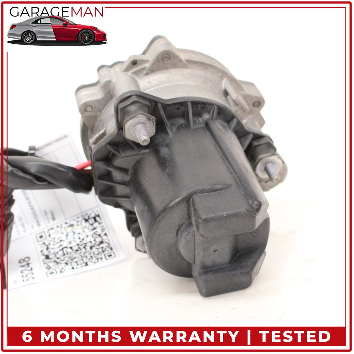 2011-2015 Audi Q7 4L 3.0L Secondary Air Smog Pump 4L0959231 OEM