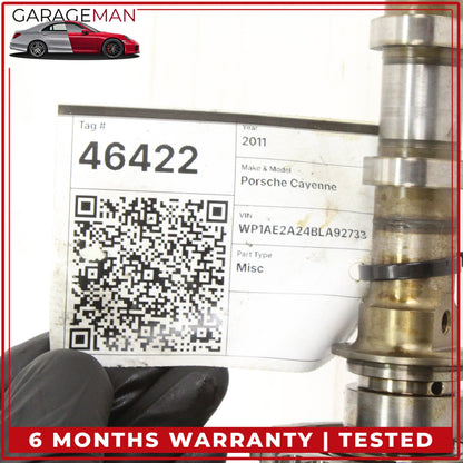 2011-2018 Porsche Cayenne 958 Hybrid S 3.0L Right Side Intake Camshaft OEM