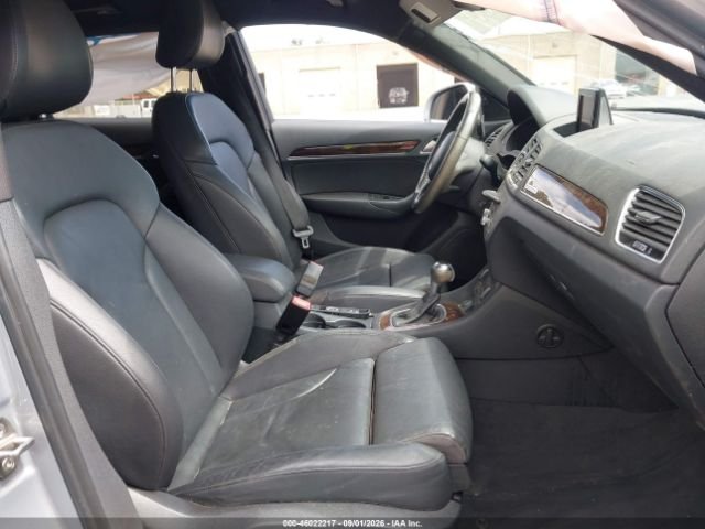 Parting Out- 2018 Audi Q3 8U- 282