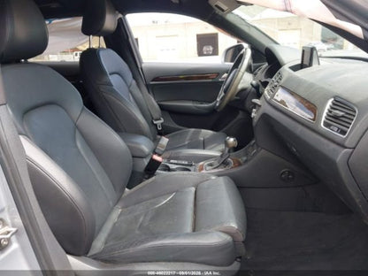 Parting Out- 2018 Audi Q3 8U- 282