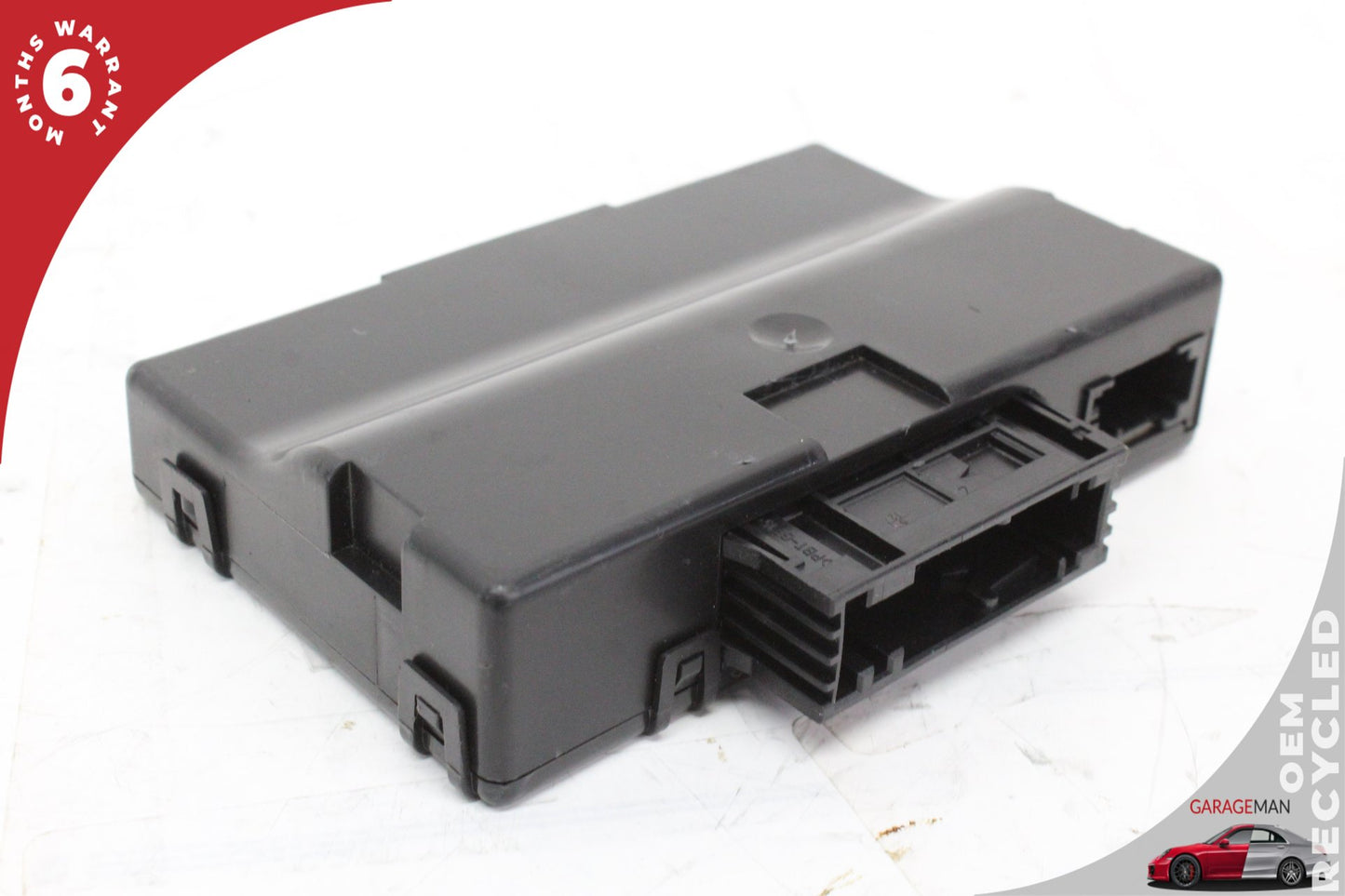 2011-2018 Audi A8 Gateway Interface Control Module 4H0907468 OEM