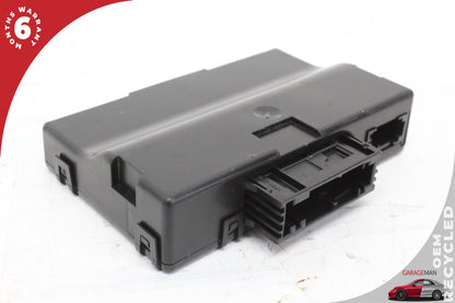 2011-2018 Audi A8 Gateway Interface Control Module 4H0907468 OEM