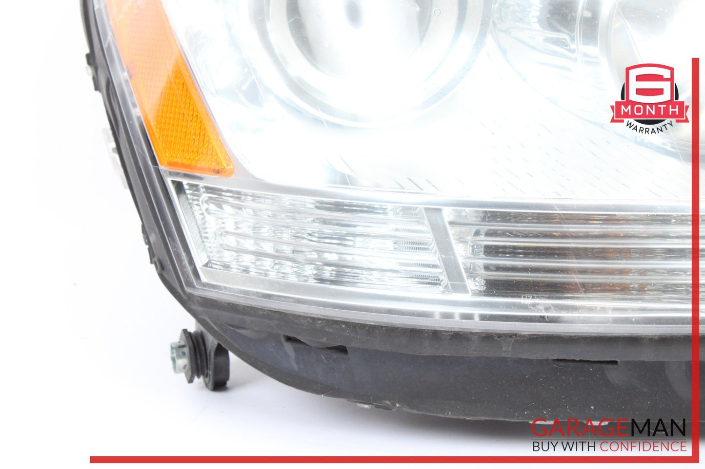 2006-2008 Mercedes-Benz ML500 W164 Right Passenger Headlight Lamp Halogen OEM