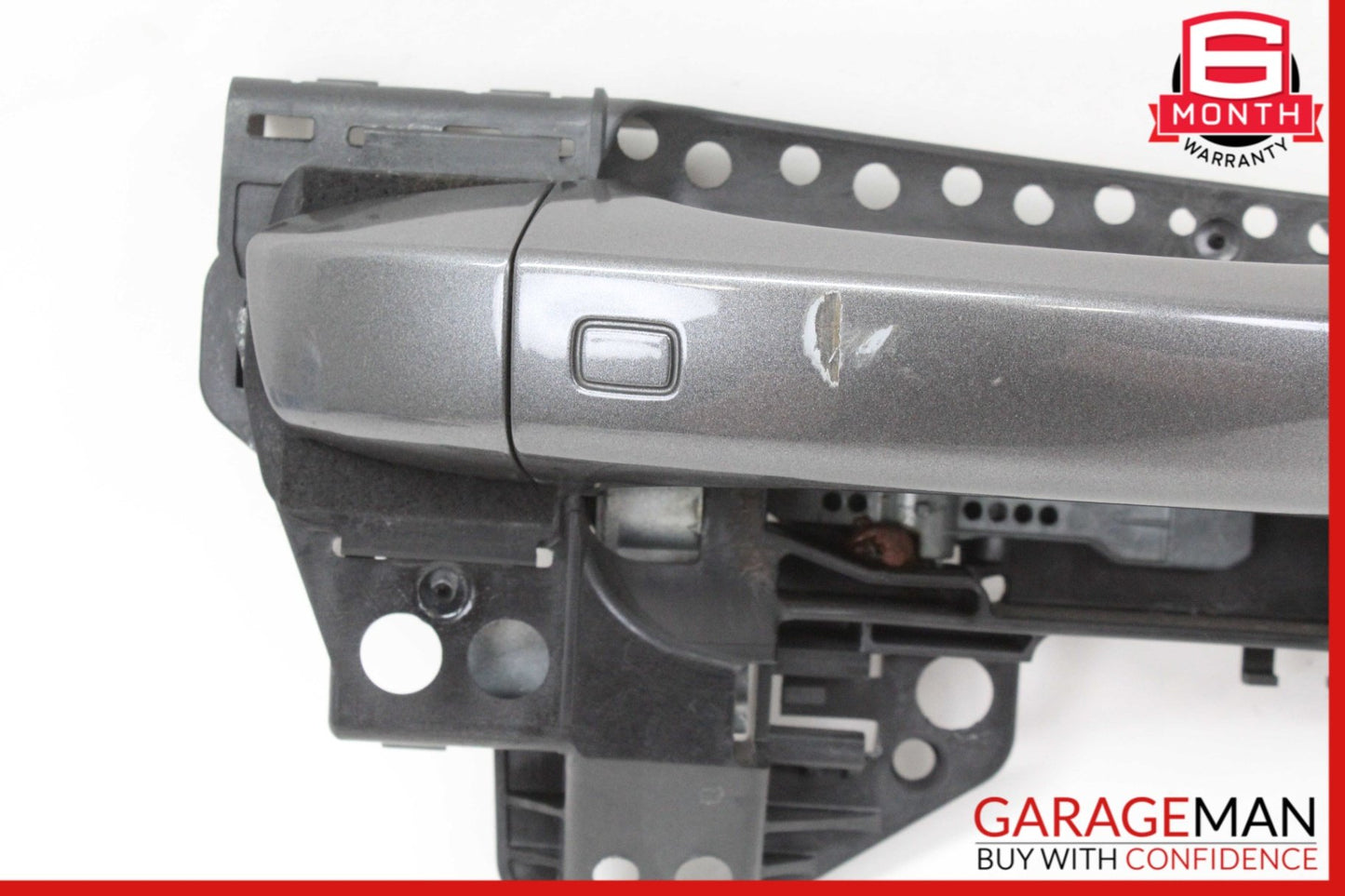 2017-2024 Audi Q7 Right Passenger Side Door Handle 4M0837886A Genuine