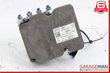 2012-2018 Audi A6 A7 ABS Anti Lock Brake Pump Module 4G0907379S OEM