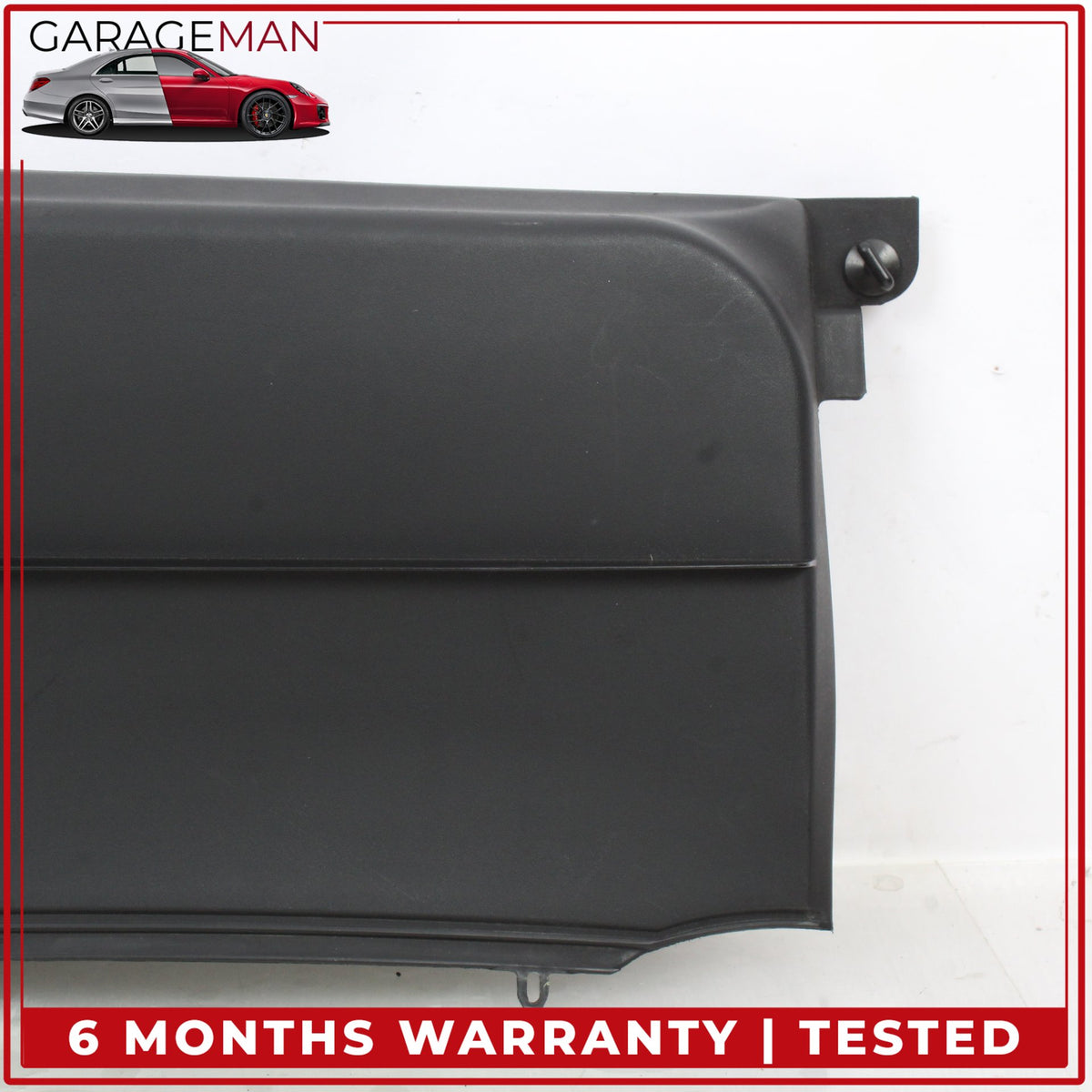 1997-2005 Porsche 911 Front Left and Right Windshield Wiper Cowl Trim Set OEM