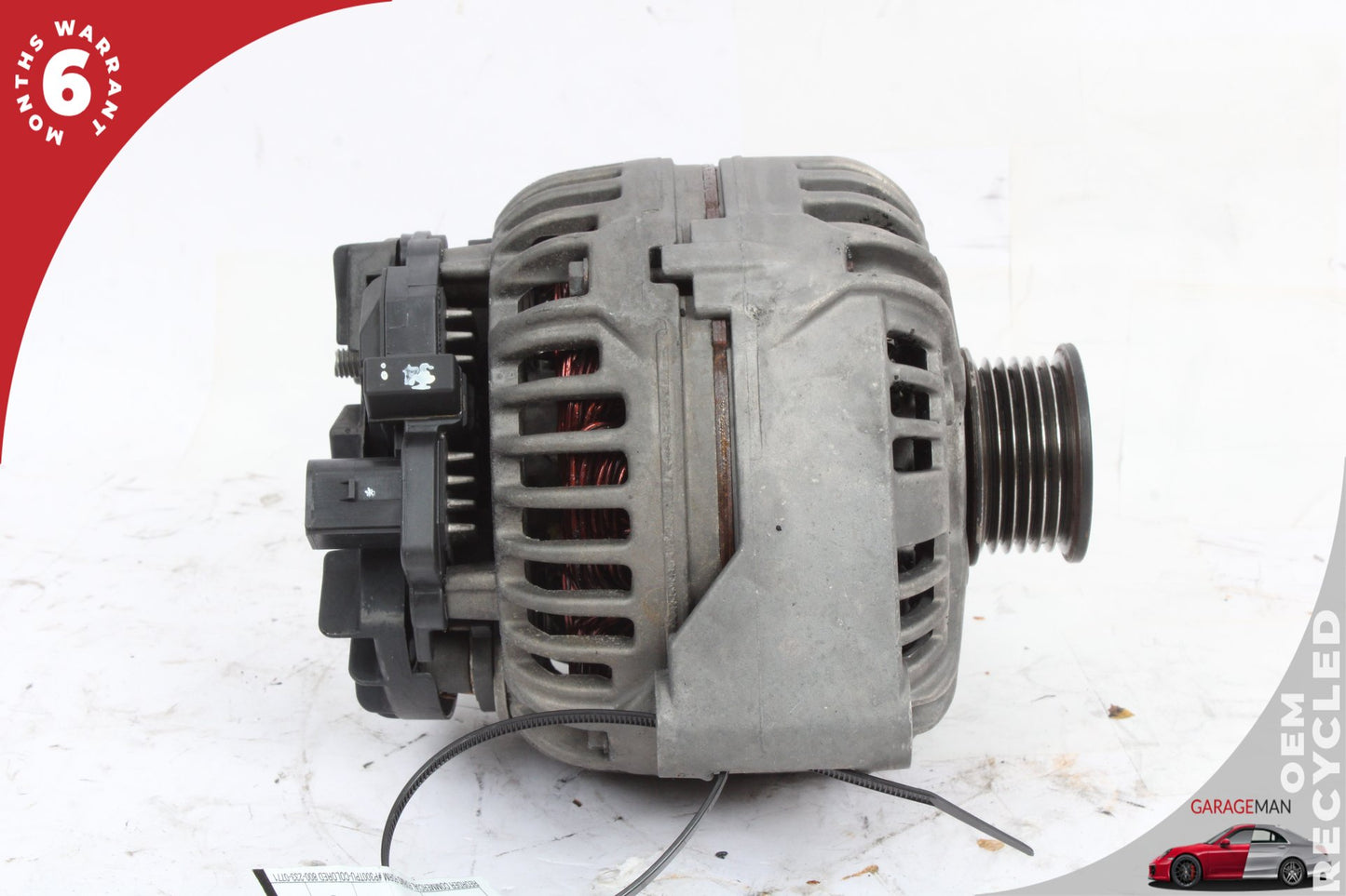 2003-2006 Mercedes W219 CLS500 SL500 S500 Alternator Generator 0121541302 OEM