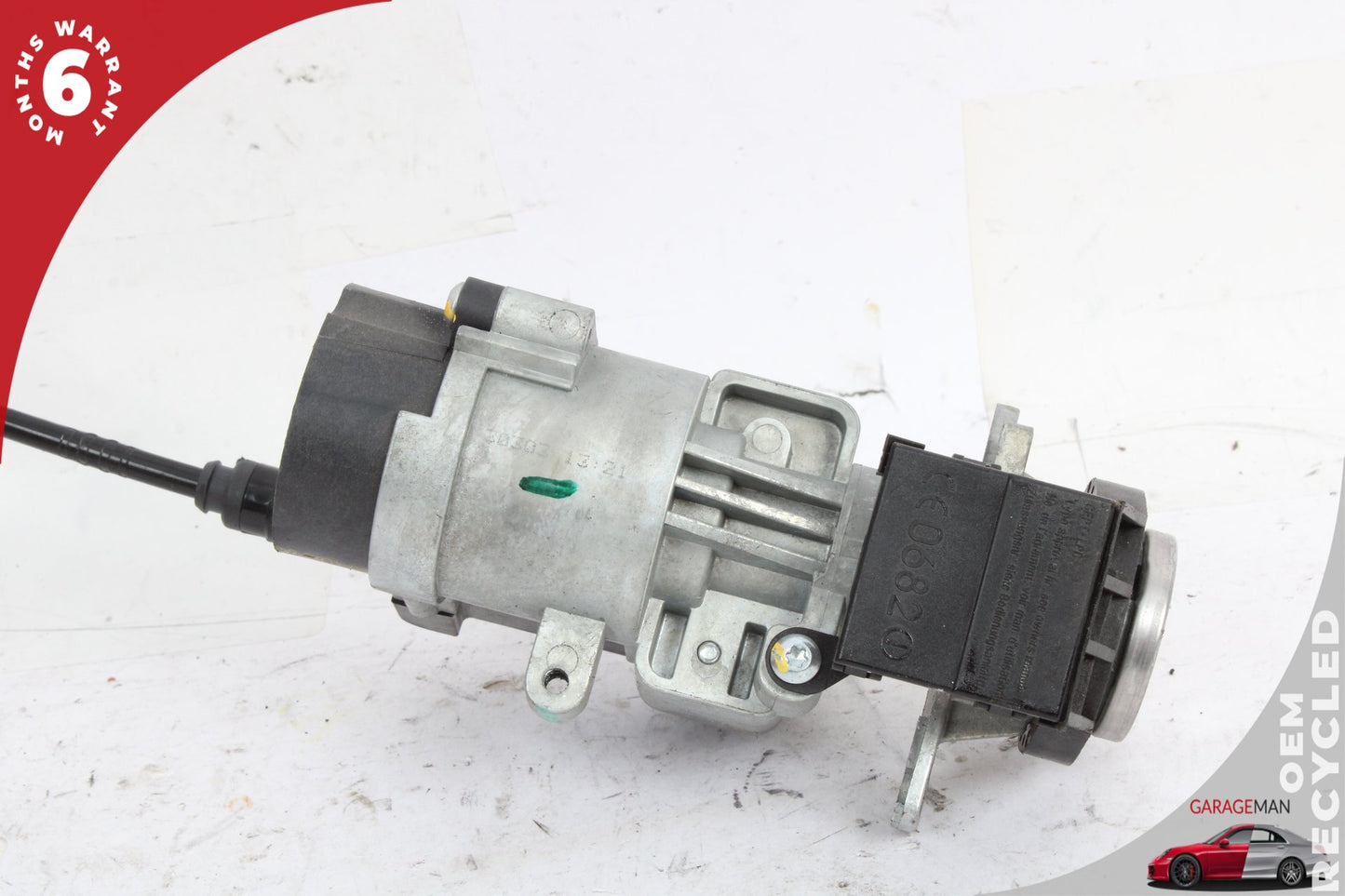 2002-2005 Ford Thunderbird Ignition Switch Module 3W4312A145AA OEM