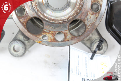 2014-2019 Mercedes W117 CLA45 AMG AWD Front Right Spindle Knuckle Wheel Hub OEM