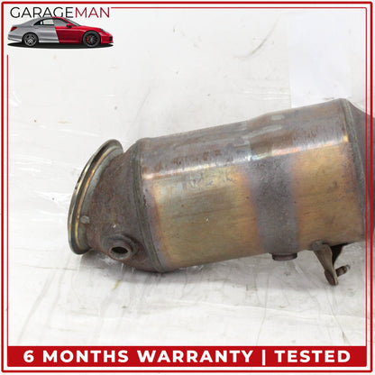 2012-2018 BMW X3 X4 X1 F25 F26 SUV 2.0L Engine Exhaust Downpipe 7646432 OEM