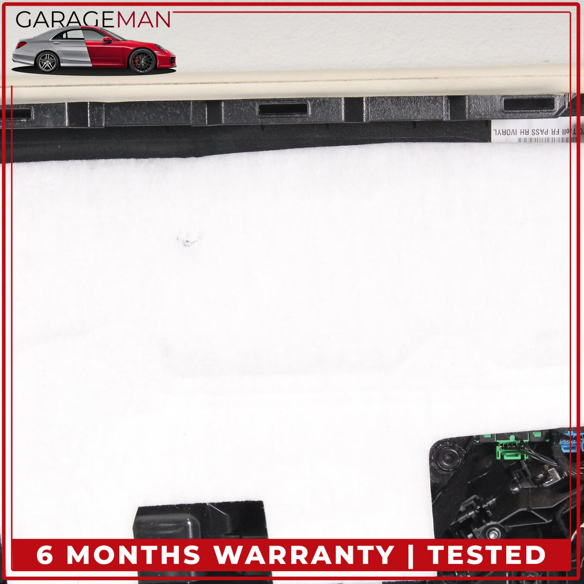 2013-2017 LR Range Rover L405 Front Right Side Door Trim Panel CK5223942AA OEM