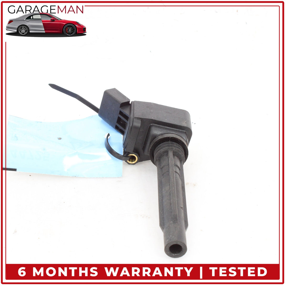 2014-2018 Porsche Macan 95B Panamera 970 3.0L V6 Ignition Coil 94660210403 OEM