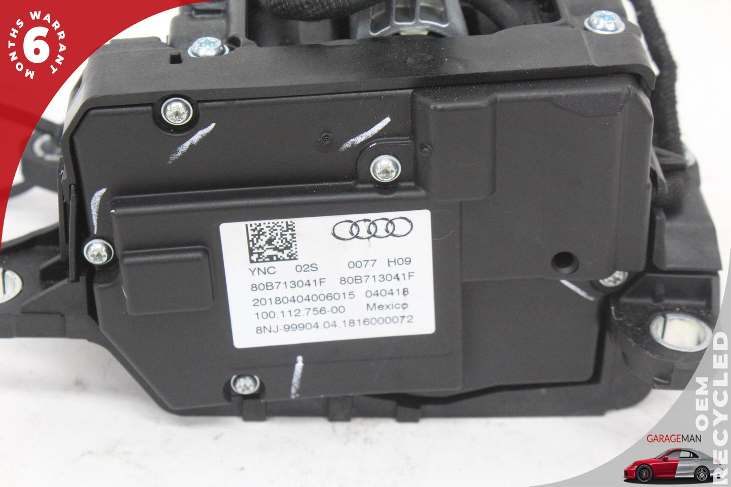 2018-2024 Audi SQ5 Q5 Automatic Transmission Gear Shifter Selector 80B713041F