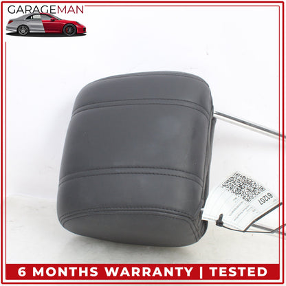 2013-2017 LR Range Rover L405 Front Left and Right Side Seat Headrest Black OEM