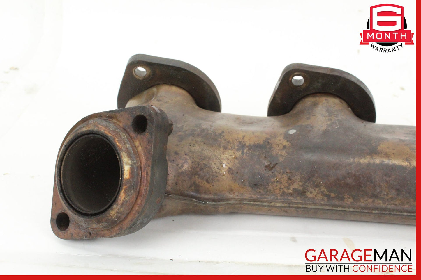 1998-2007 Mercedes-Benz ML500 W164 Left Side Exhaust Manifold 1131400109