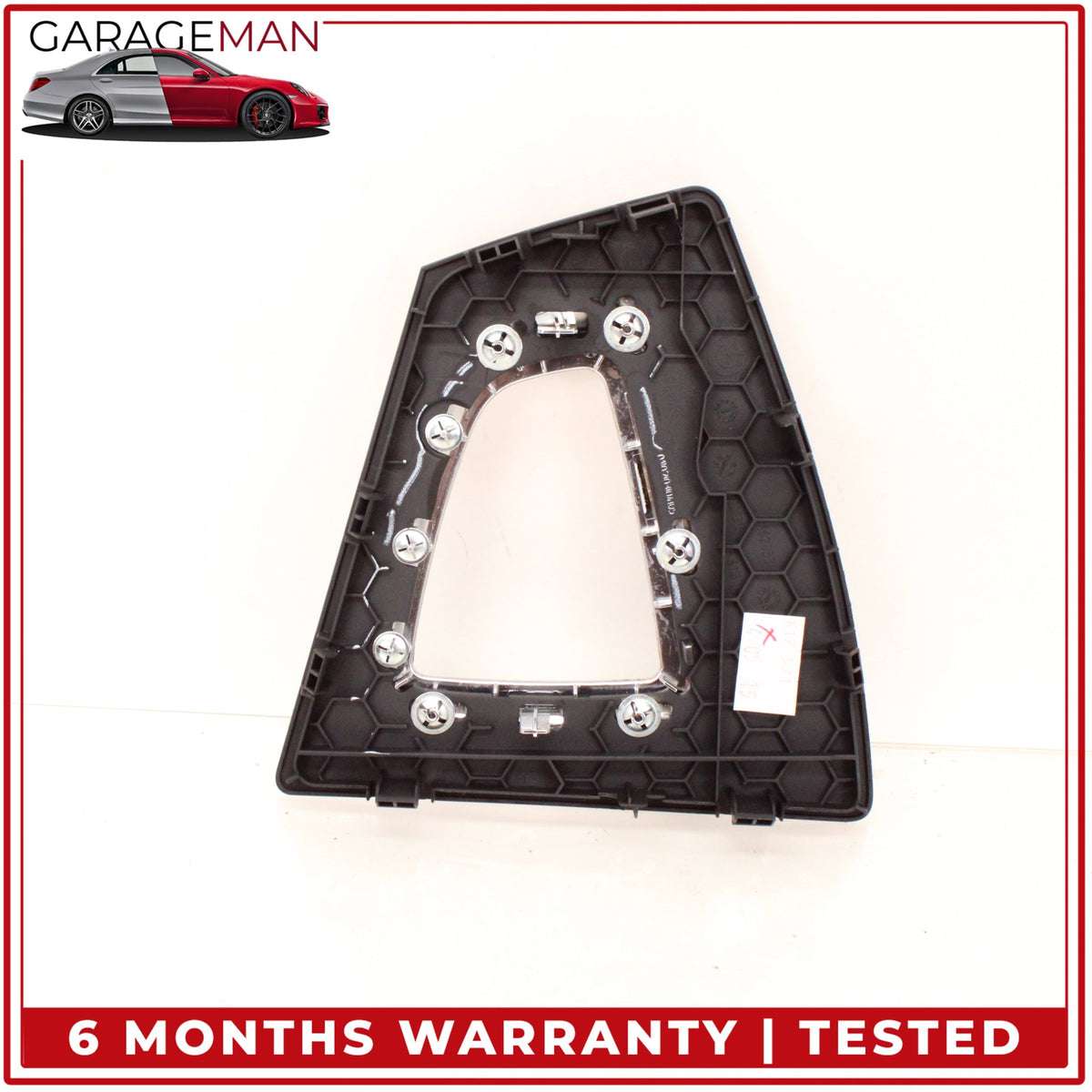 2014-2021 BMW M235i F22 Center Console Shifter Trim Bezel Cover 9207315 OEM