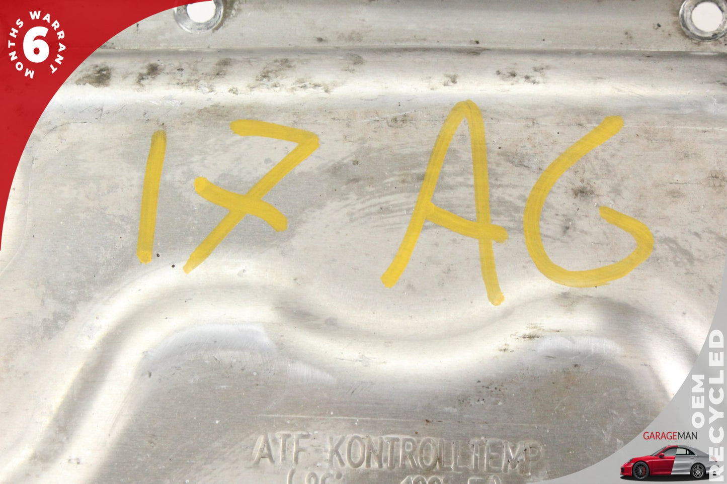 2011-2018 Audi A4 A5 A6 A7 A8 Q5 S7 S8 Automatic Transmission Oil Pan OEM
