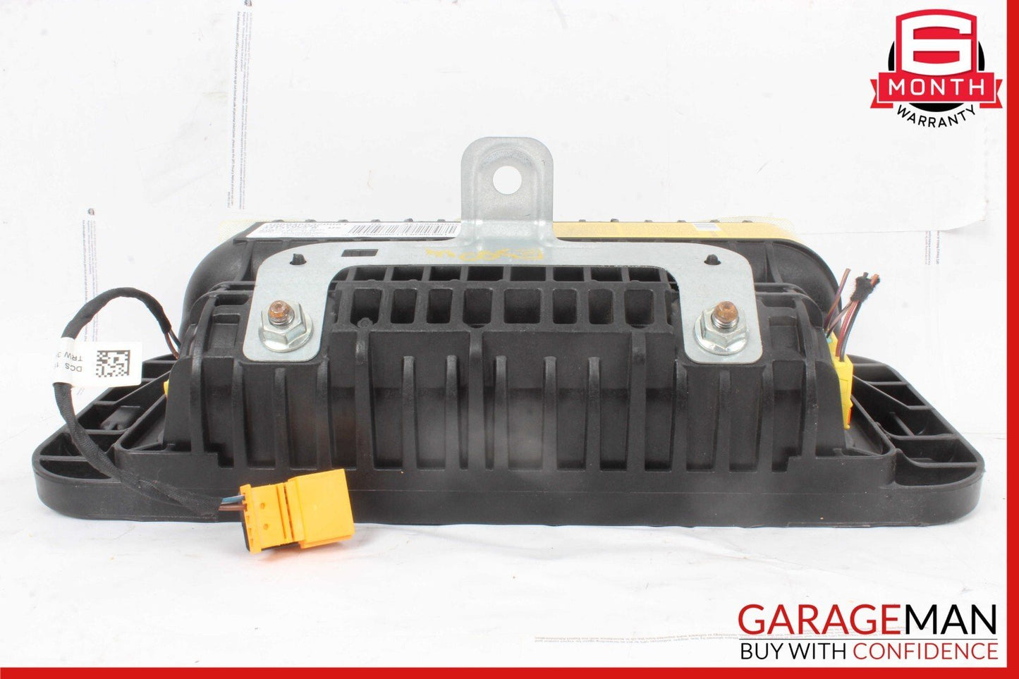 14-16 Mercedes W212 E350 E550 Front Right Side Dashboard Dash Airbag OEM