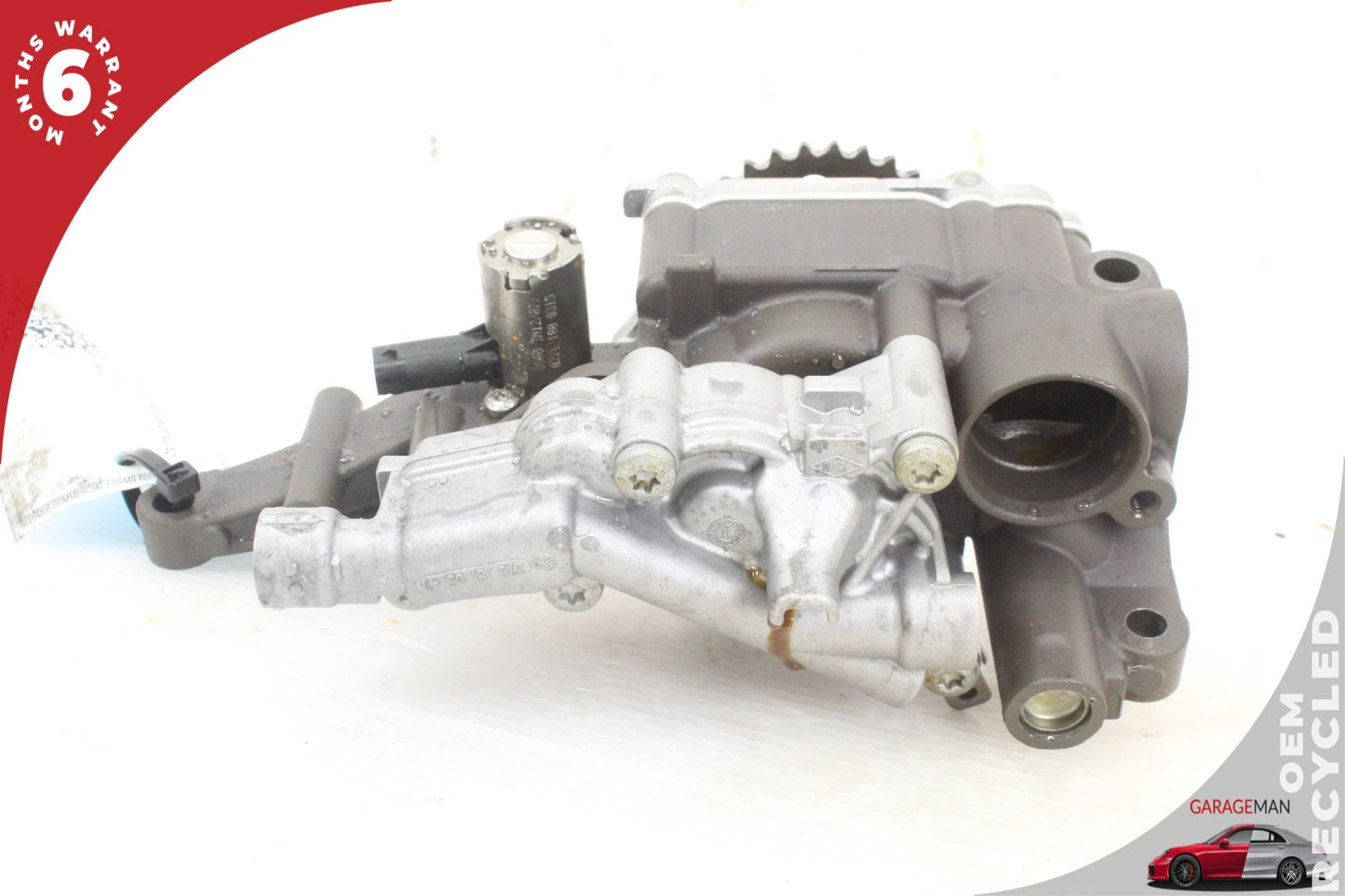 2011-2019 Mercedes-Benz CLS550 W218 Engine Motor Oil Pump 2781810547 OEM
