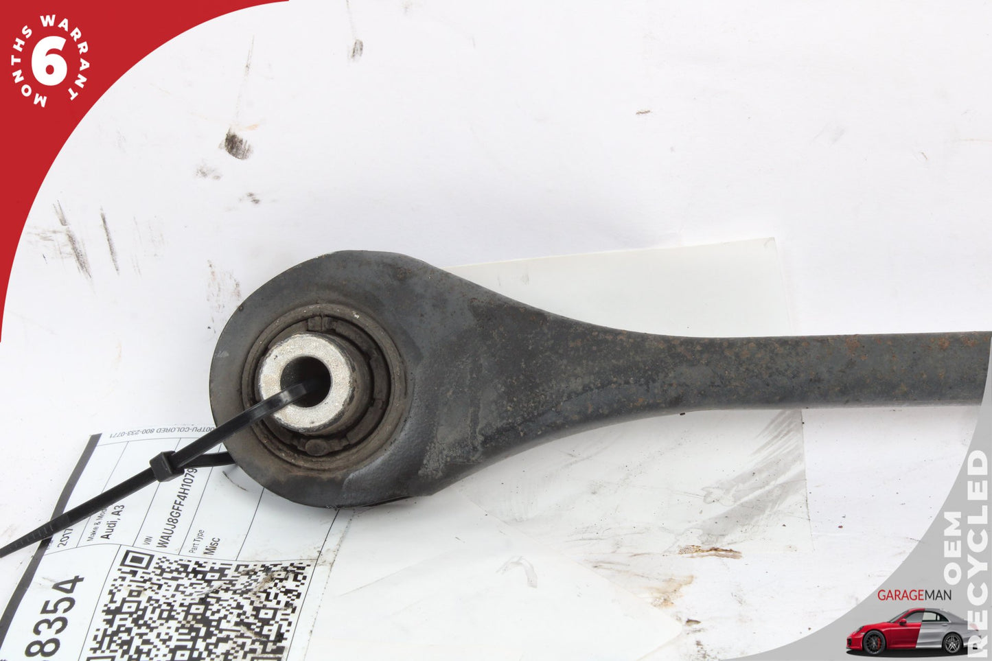15-20 Audi A3 8V Sedan Rear Left or Right Side Tie Rod Control Arm 5Q0501529F