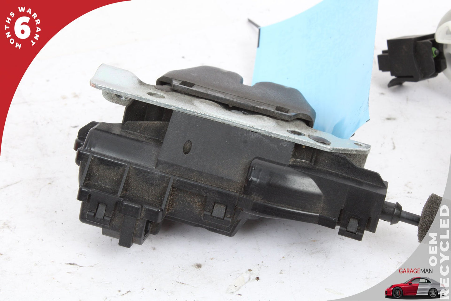 08-17 Mercedes-Benz CLS550 W218 Trunk Lid Latch Lock Actuator 2047500261