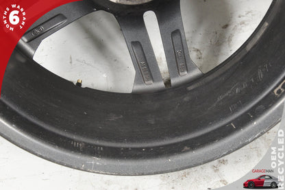2018-2025 Audi SQ5 Q5 Wheel Rim Twin 5 Spoke 8.0JX20H2 ET39 80A601025H OEM