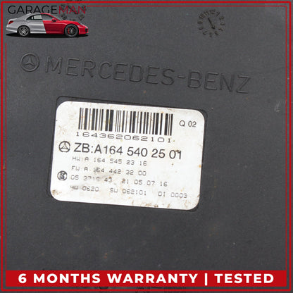 2006-2013 Mercedes W164 ML350 Front Sam Signal Acquisition Module 1645402501 OEM