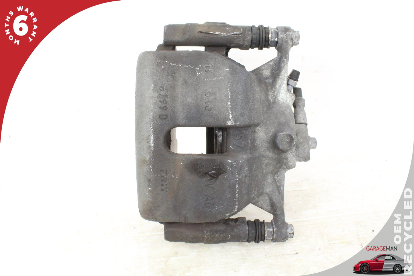 2015-2020 Audi A3 S3 Front Left and Right Side Brake Caliper Set 3C0615123 OEM