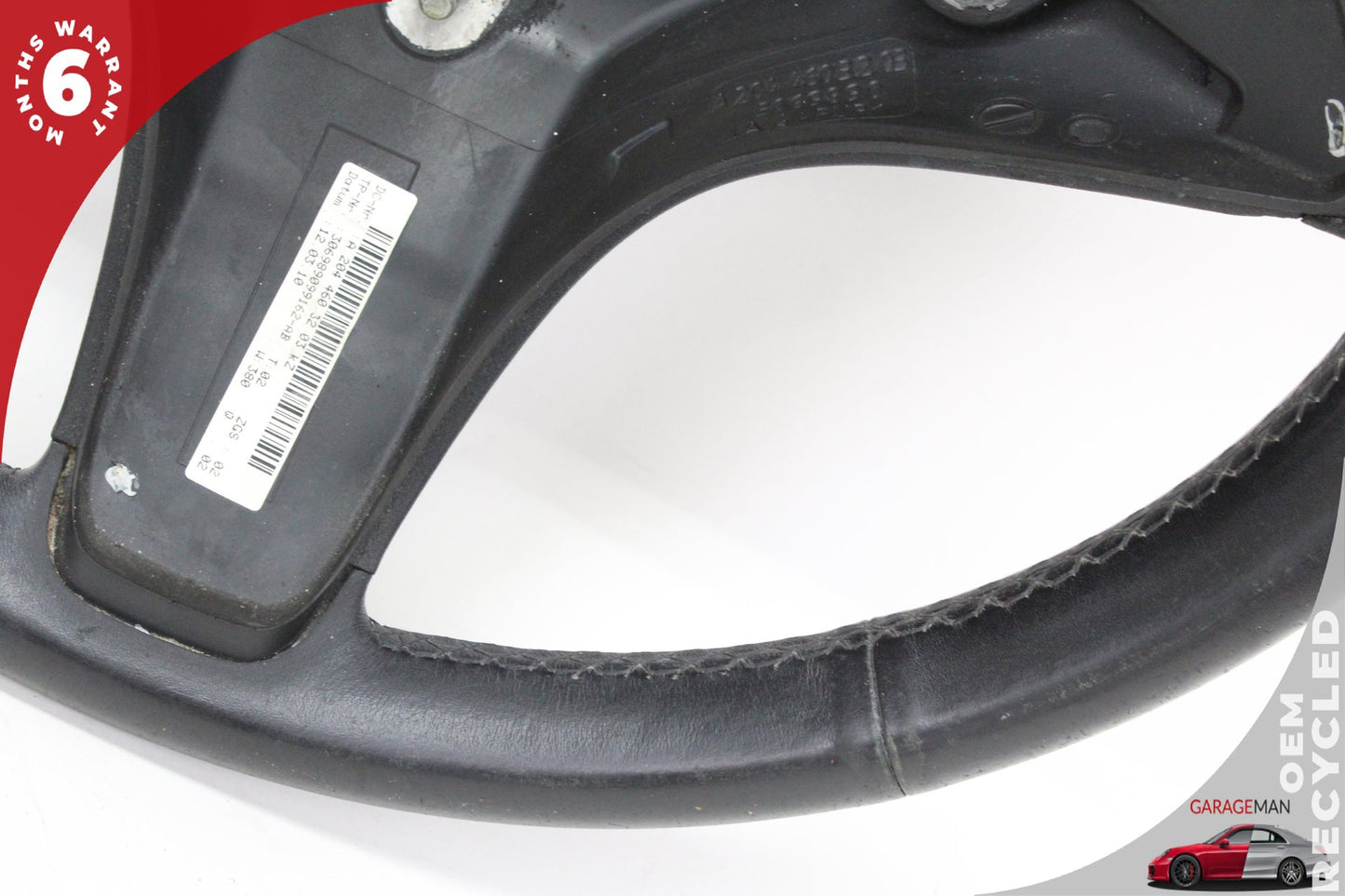 2008-2012 Mercedes W204 C300 Front Left Side Steering Wheel 2044603203 OEM