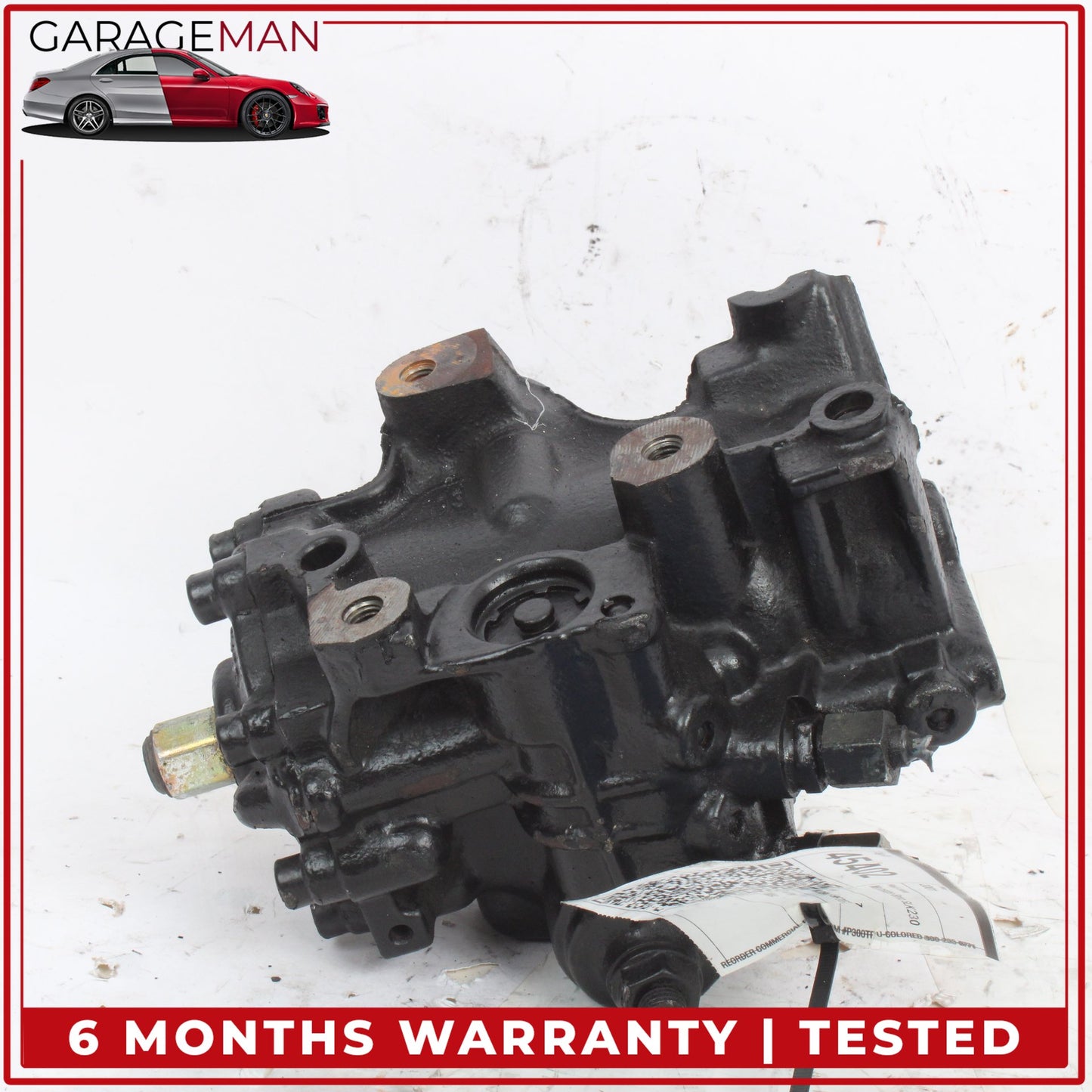 2001-2004 Mercedes R170 SLK230 SLK230 Power Steering GearBox 1704601100 OEM