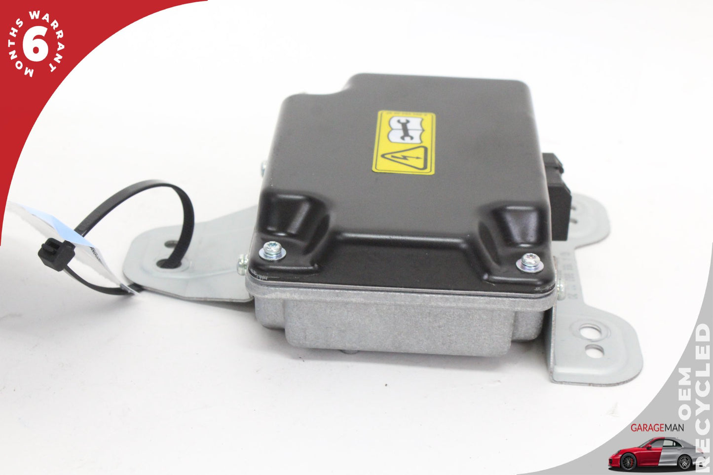 10-19 Mercedes W166 ML350 S600 AC Power Inverter Control Module 1669820020