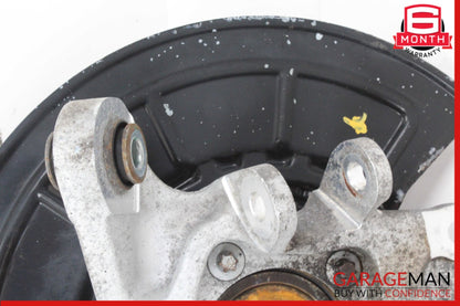 2014-2017 Maserati Quattroporte Rear Left Spindle Knuckle Wheel Hub 670006804