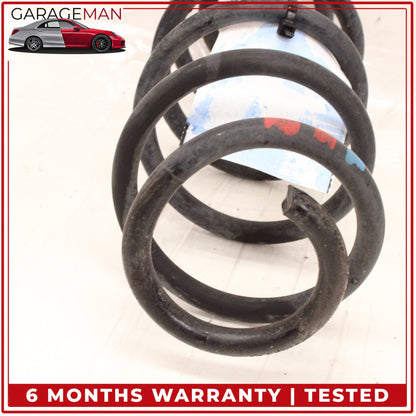 2015-2020 Mercedes X156 GLA250 Rear Left and Right Side Coil Spring Set OEM