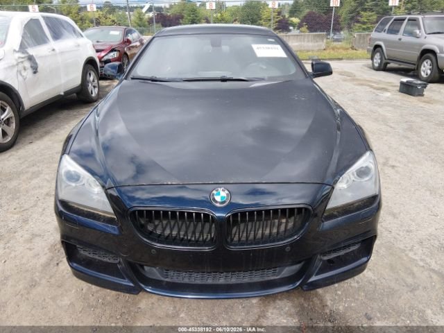 Parting Out- 2013 BMW 650i F06 Premium Plus-