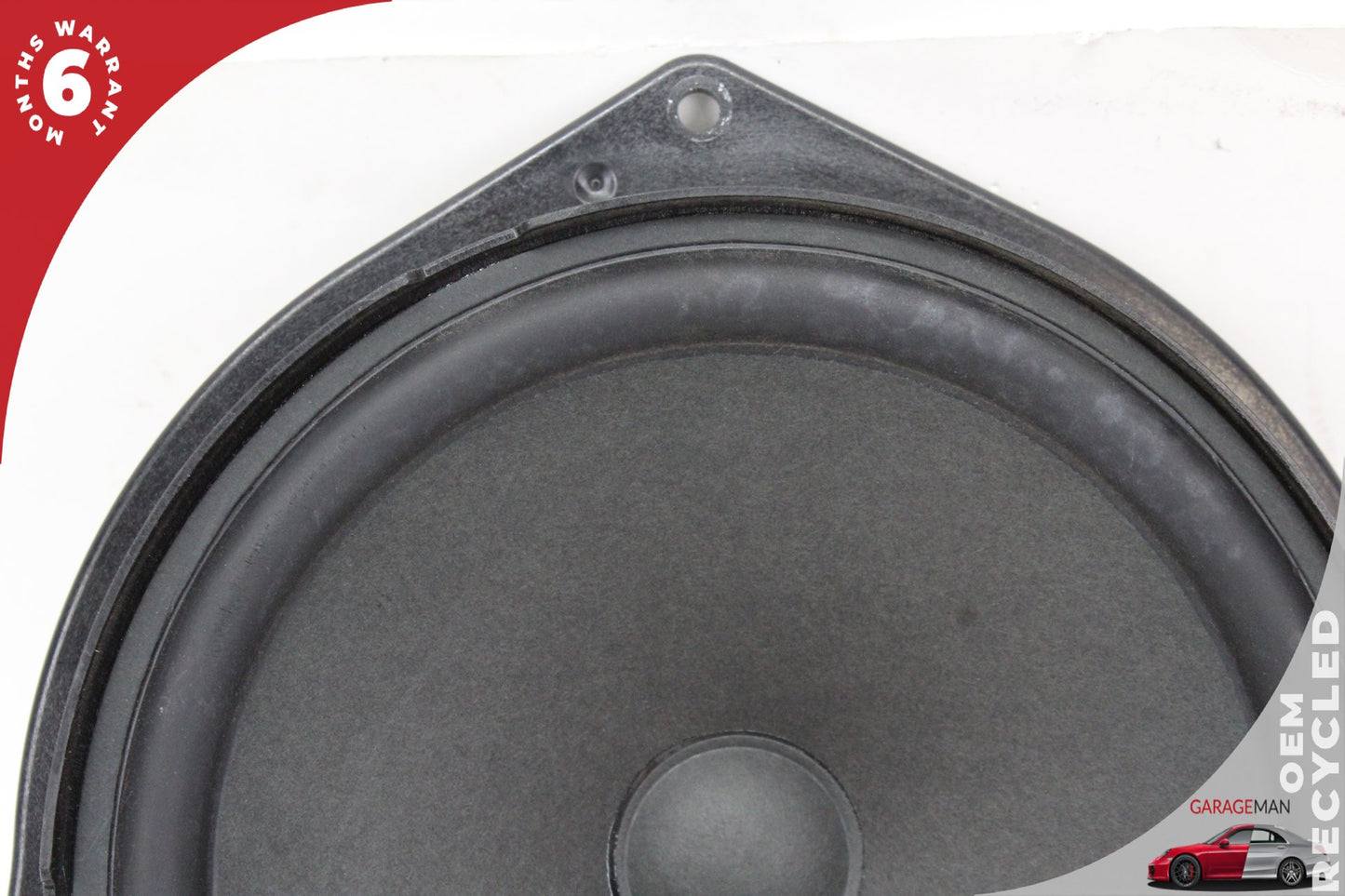2008-2015 Mercedes W204 C300 Front Left and Right Side Door Speaker Set OEM