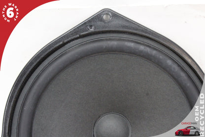 2008-2015 Mercedes W204 C300 Front Left and Right Side Door Speaker Set OEM
