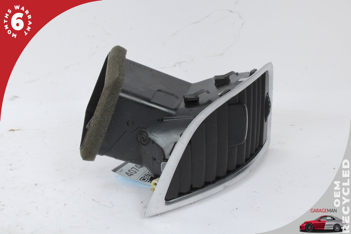 2007-2015 Audi Q7 Front Left Driver Side Dash AC A/C Air Vent 4L0820901 OEM