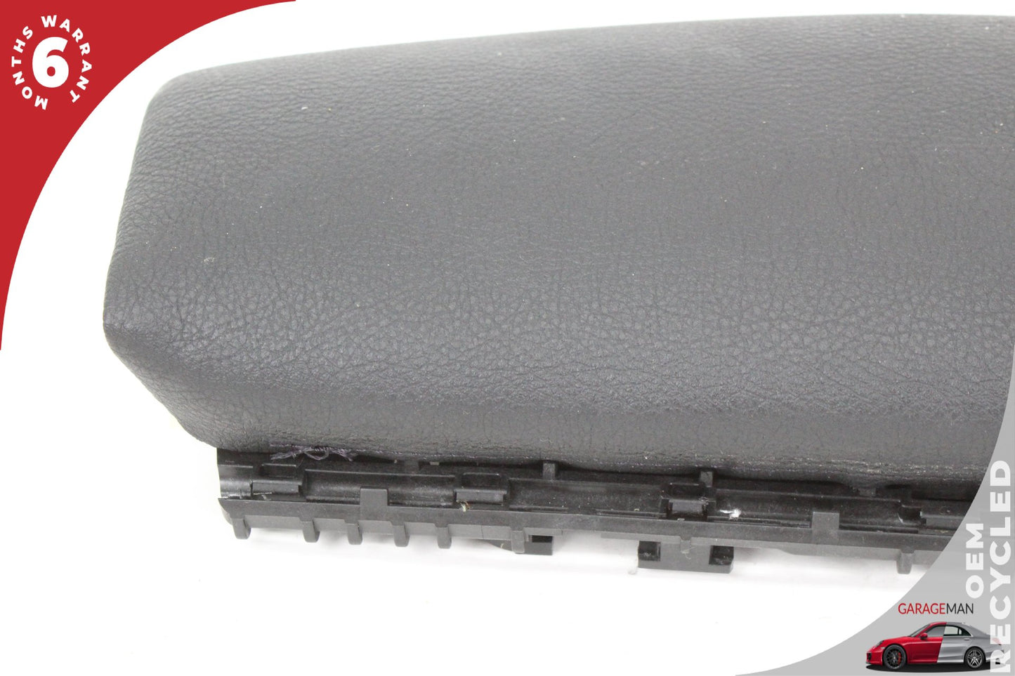 2015-2020 BMW 430i F36 Front Right Lower Bottom Seat Cushion Thigh Pad OEM