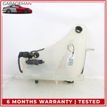 2010-2016 Porsche Panamera 970 Windshield Washer Bottle Tank 97052870100 OEM