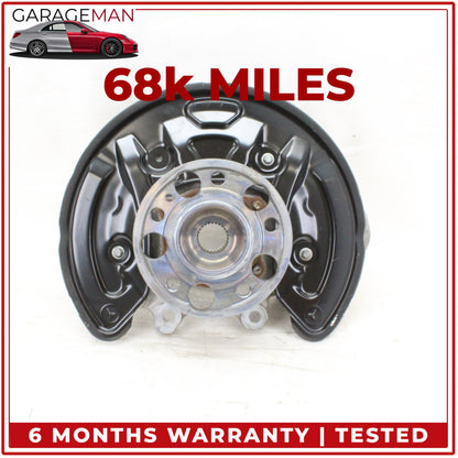 2015-2022 Mercedes X253 GLC300 Rear Right Side Spindle Knuckle Wheel Hub OEM
