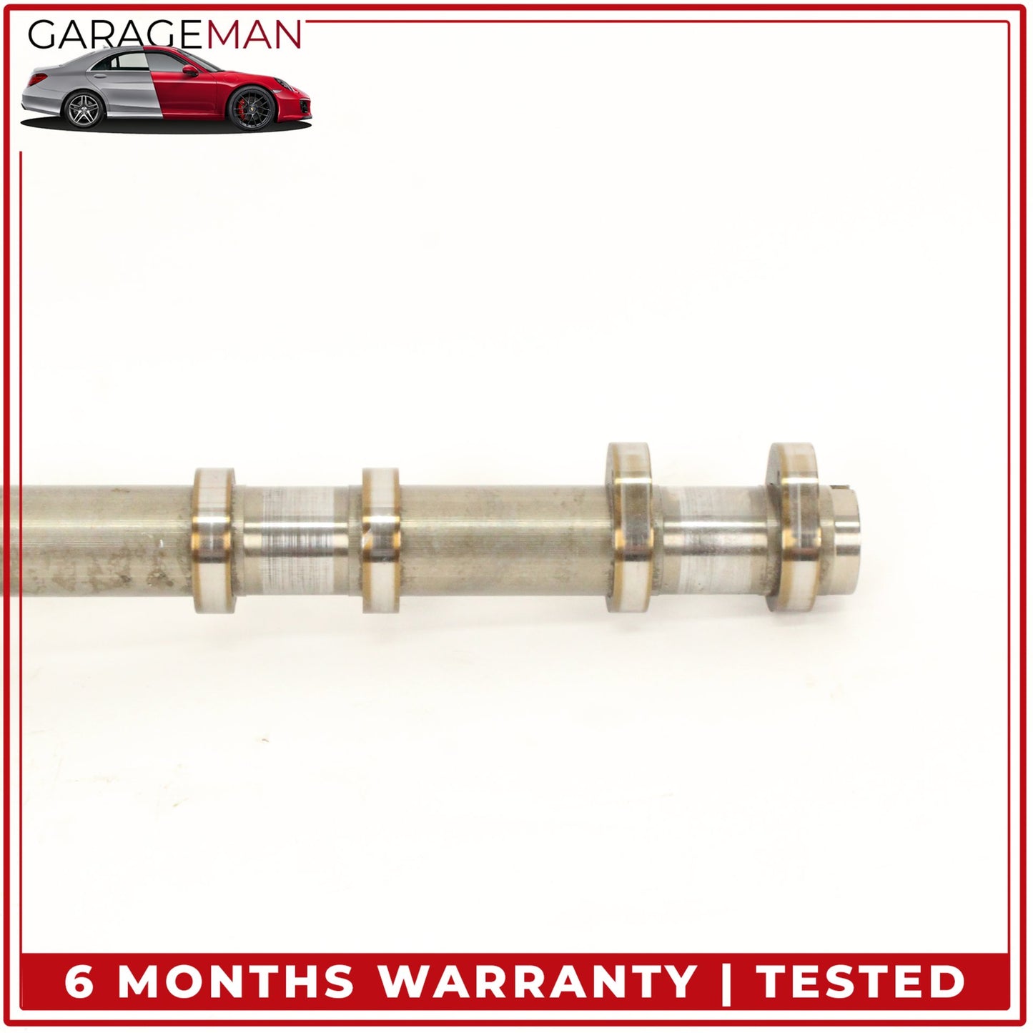 2011-2018 Audi A6 Porsche Cayenne 958 Right Exhaust Camshaft 06E109102BF OEM