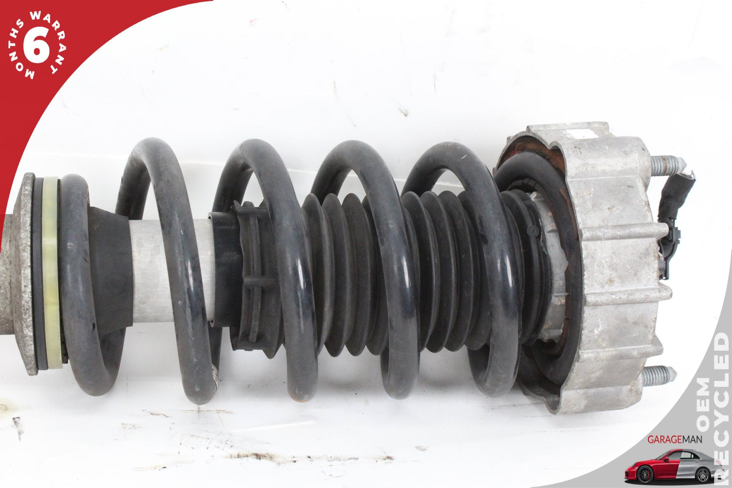 2010-2013 Porsche Panamera 958 Front Left and Right PASM Shock Strut Absorber
