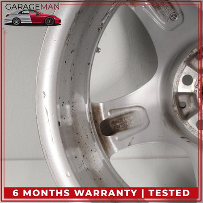 2014-2016 Mercedes W212 E350 E550 8.5 x 17 17'' Wheel Rim 2124015902 OEM