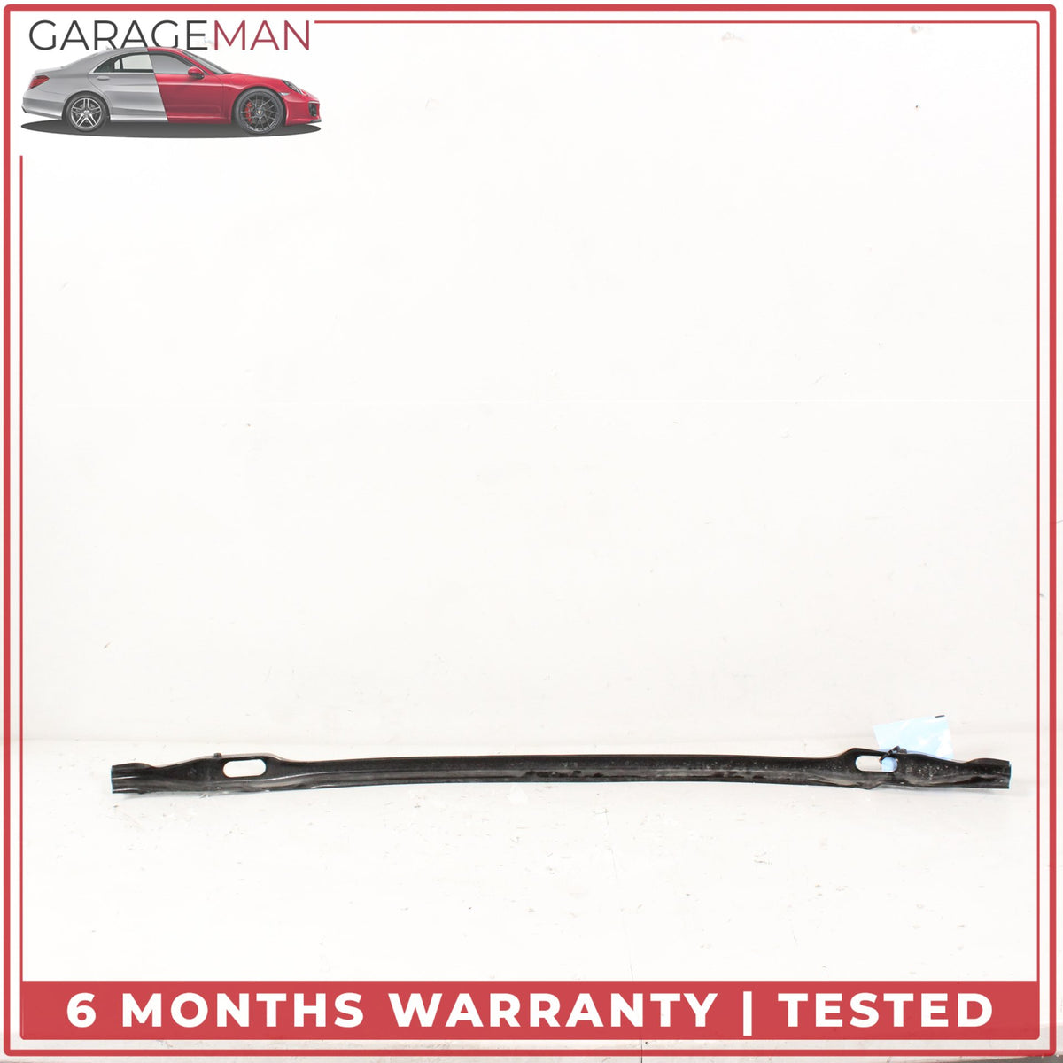 2012-2018 BMW 650i F13 Front Lower Bumper Reinforcement Impact Bar 8050367 OEM
